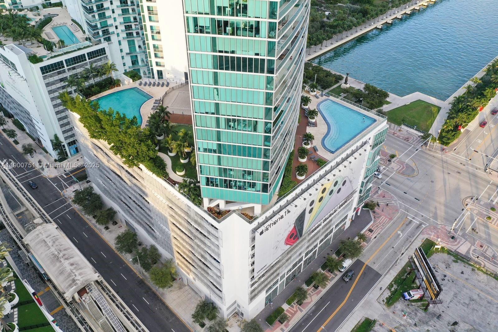 888 Biscayne Blvd #3603, Miami FL 33132