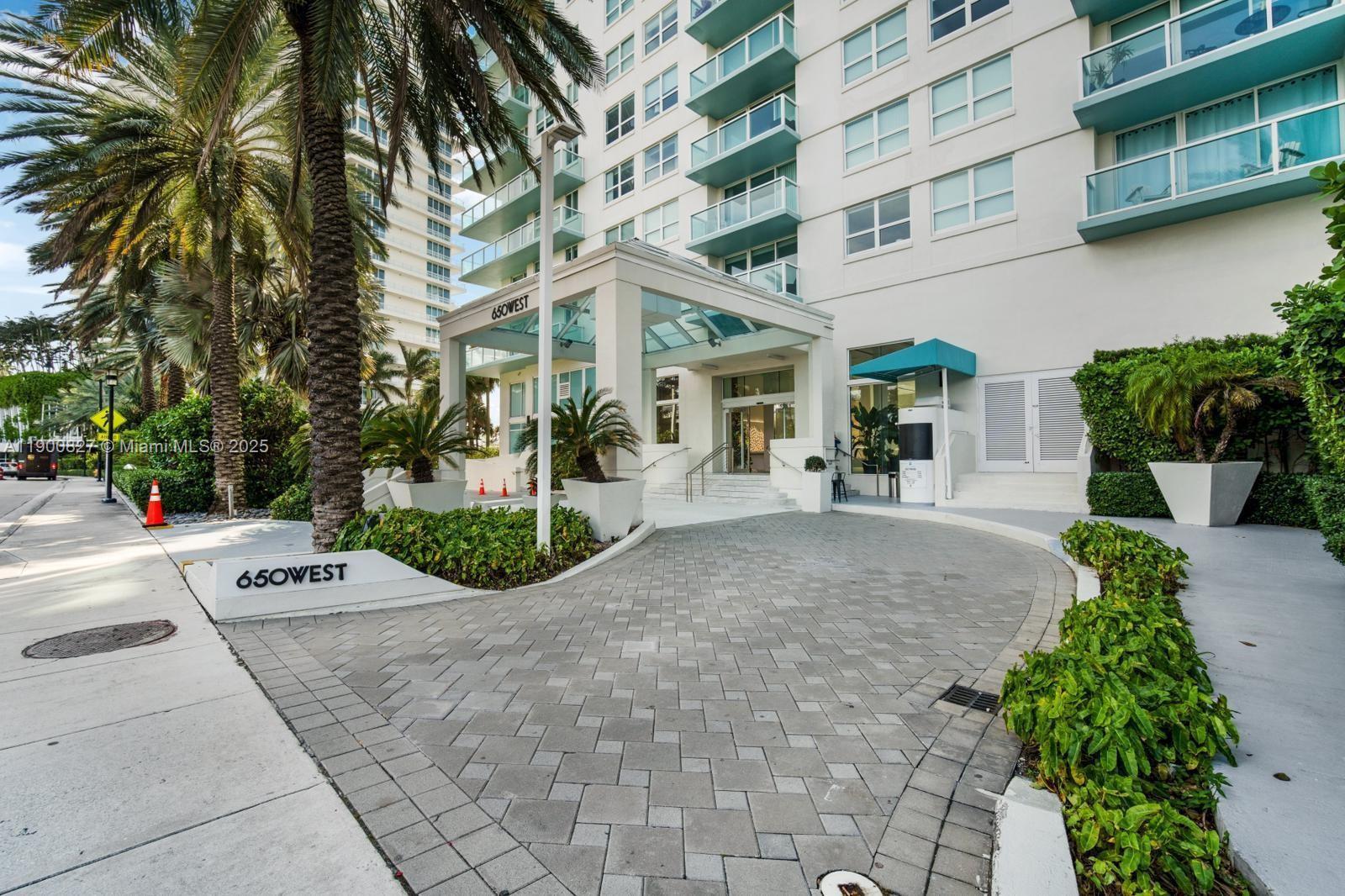 650 West Ave #303, Miami Beach FL 33139