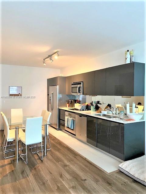 31 SE 6TH ST #2404, Miami FL 33131