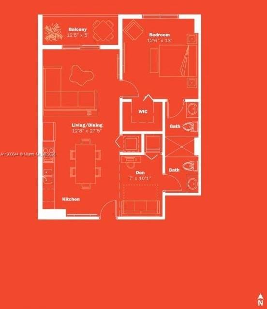 31 SE 6TH ST #2404, Miami FL 33131