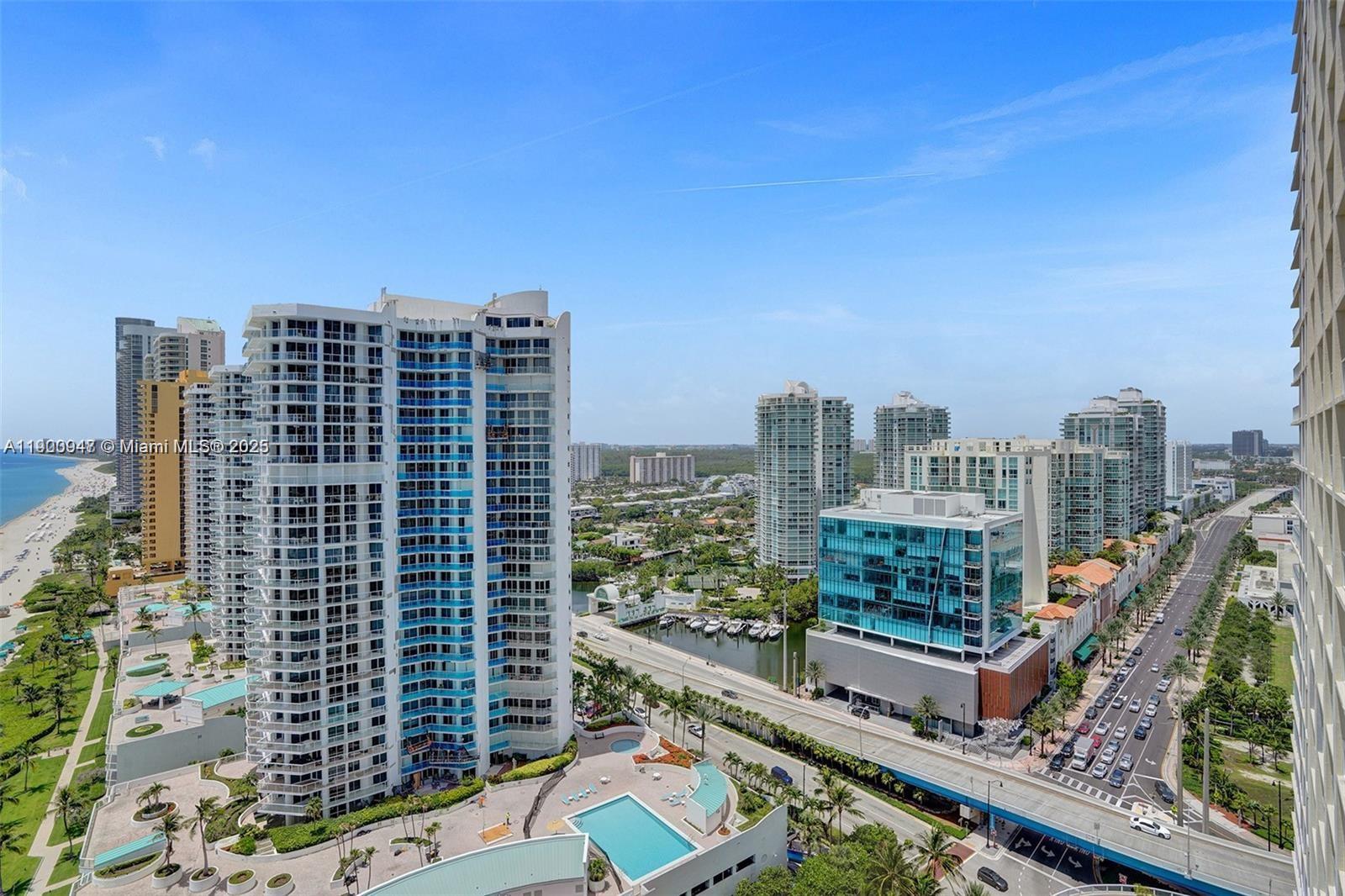16699 Collins Ave #2402, Sunny Isles Beach FL 33160