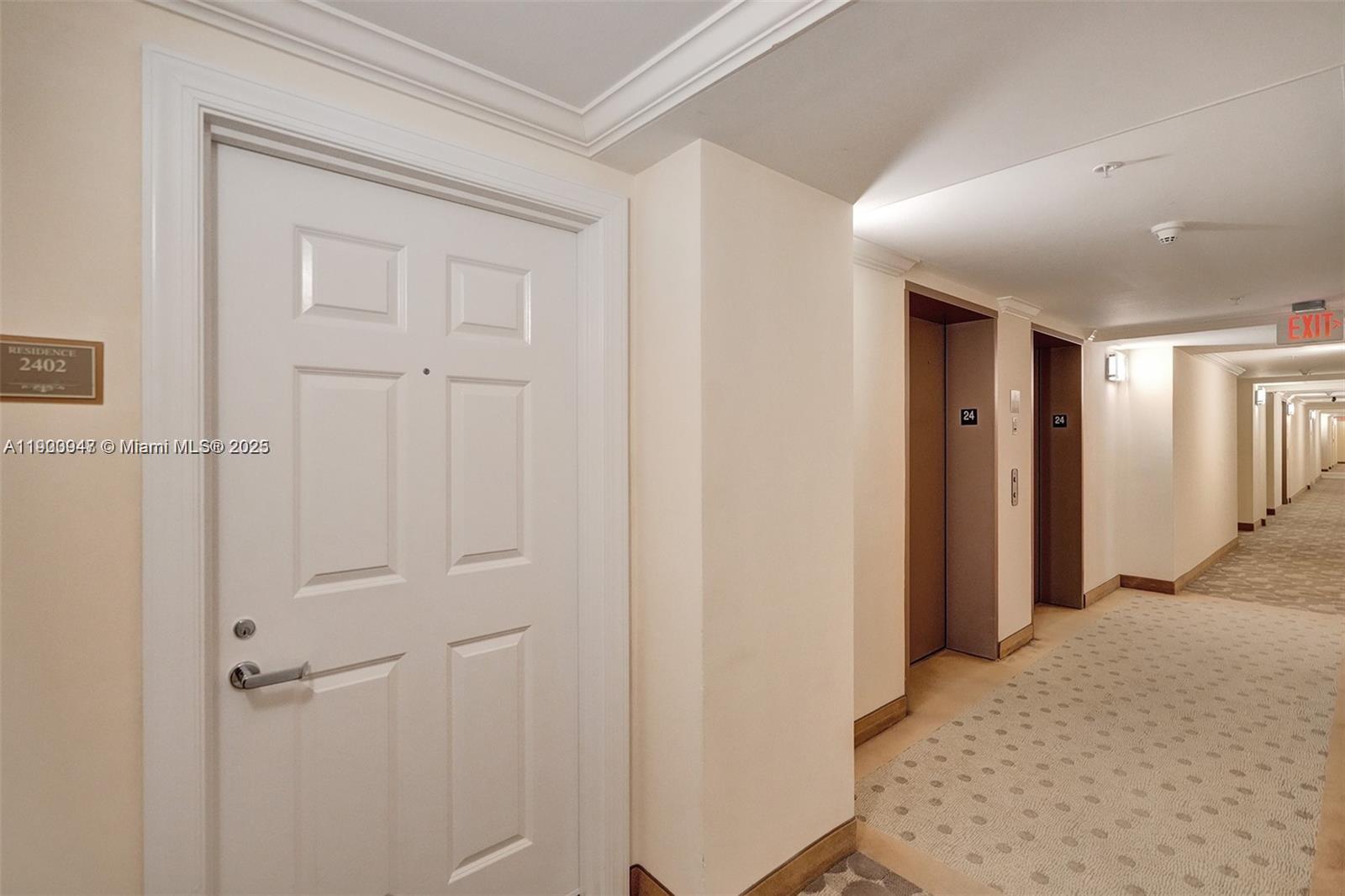 16699 Collins Ave #2402, Sunny Isles Beach FL 33160