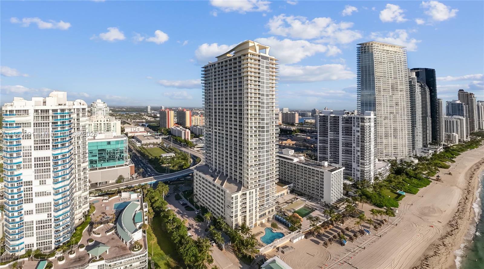 16699 Collins Ave #2009, Sunny Isles Beach FL 33160