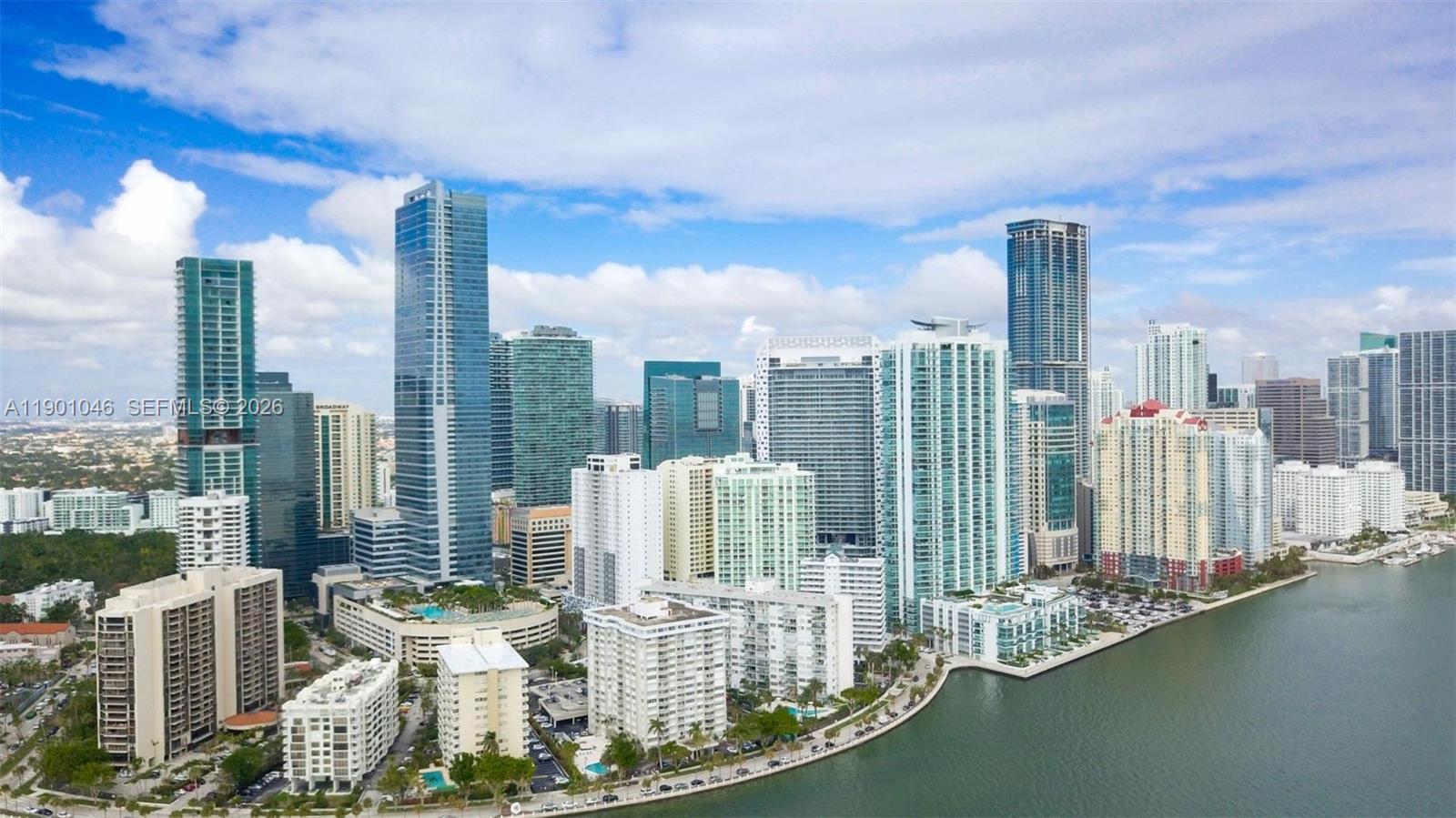 1435 Brickell Ave #3506, Miami FL 33131