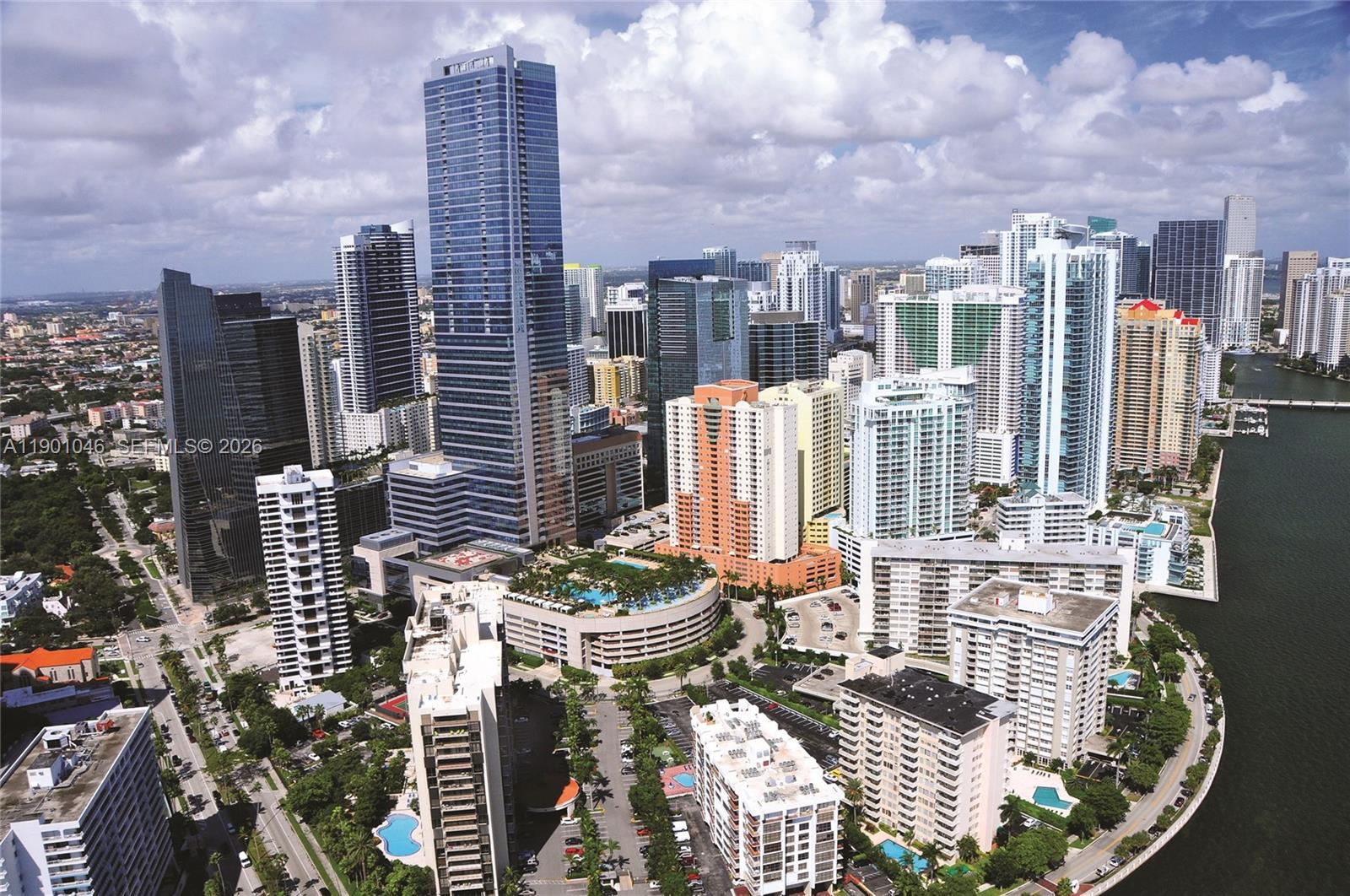1435 Brickell Ave #3506, Miami FL 33131