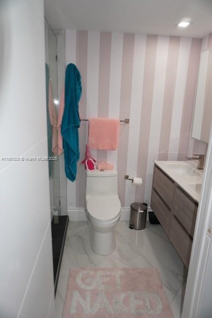 701 Brickell Key Blvd #412, Miami FL 33131