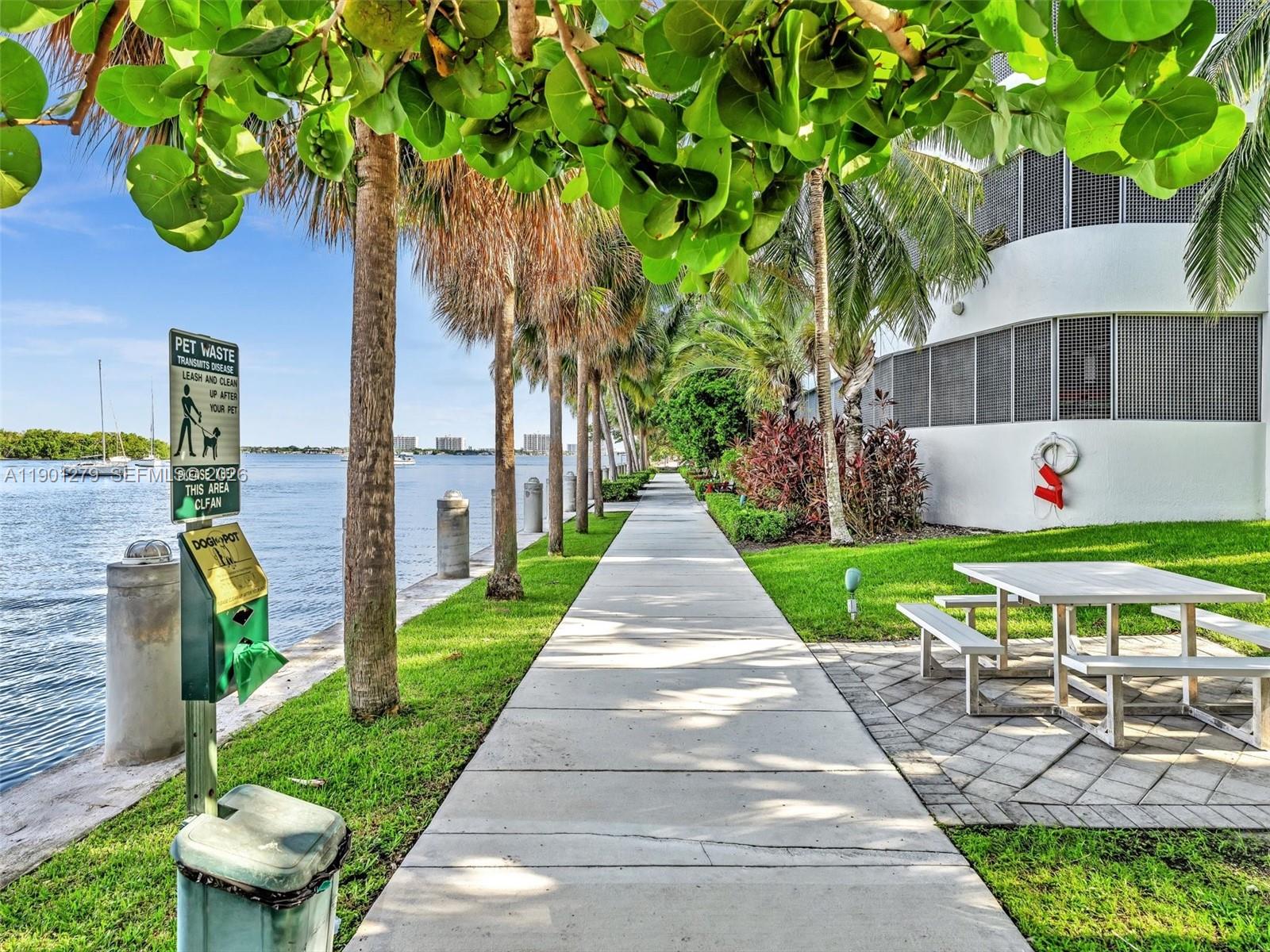 7934 West Dr #1201, North Bay Village FL 33141