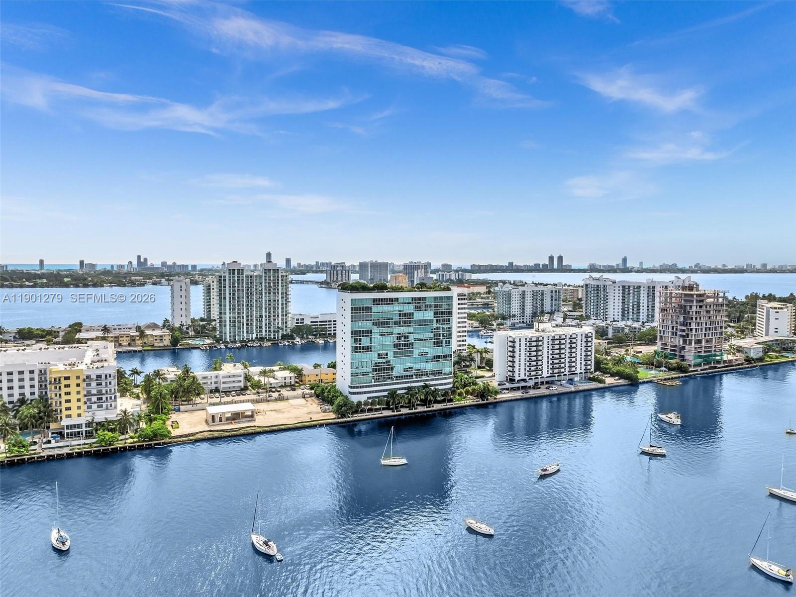 7934 West Dr #1201, North Bay Village FL 33141