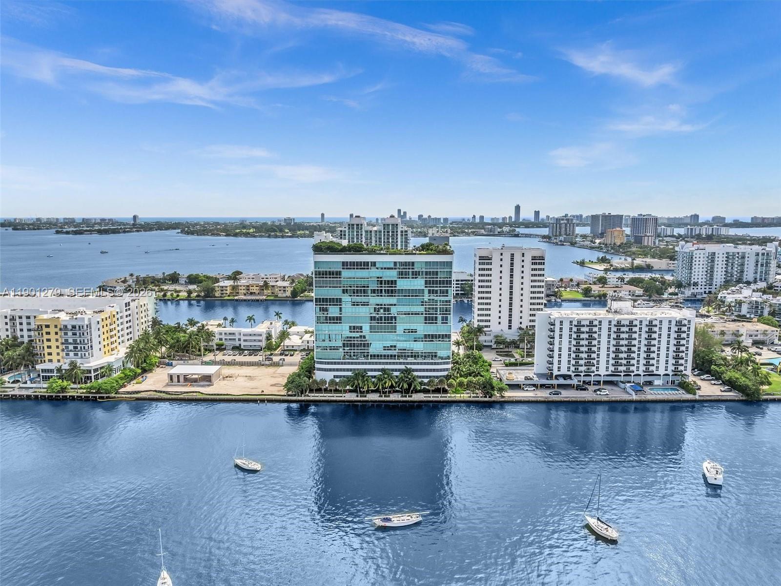 7934 West Dr #1201, North Bay Village FL 33141