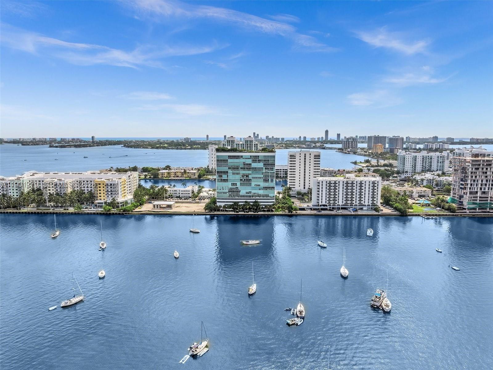 7934 West Dr #1201, North Bay Village FL 33141