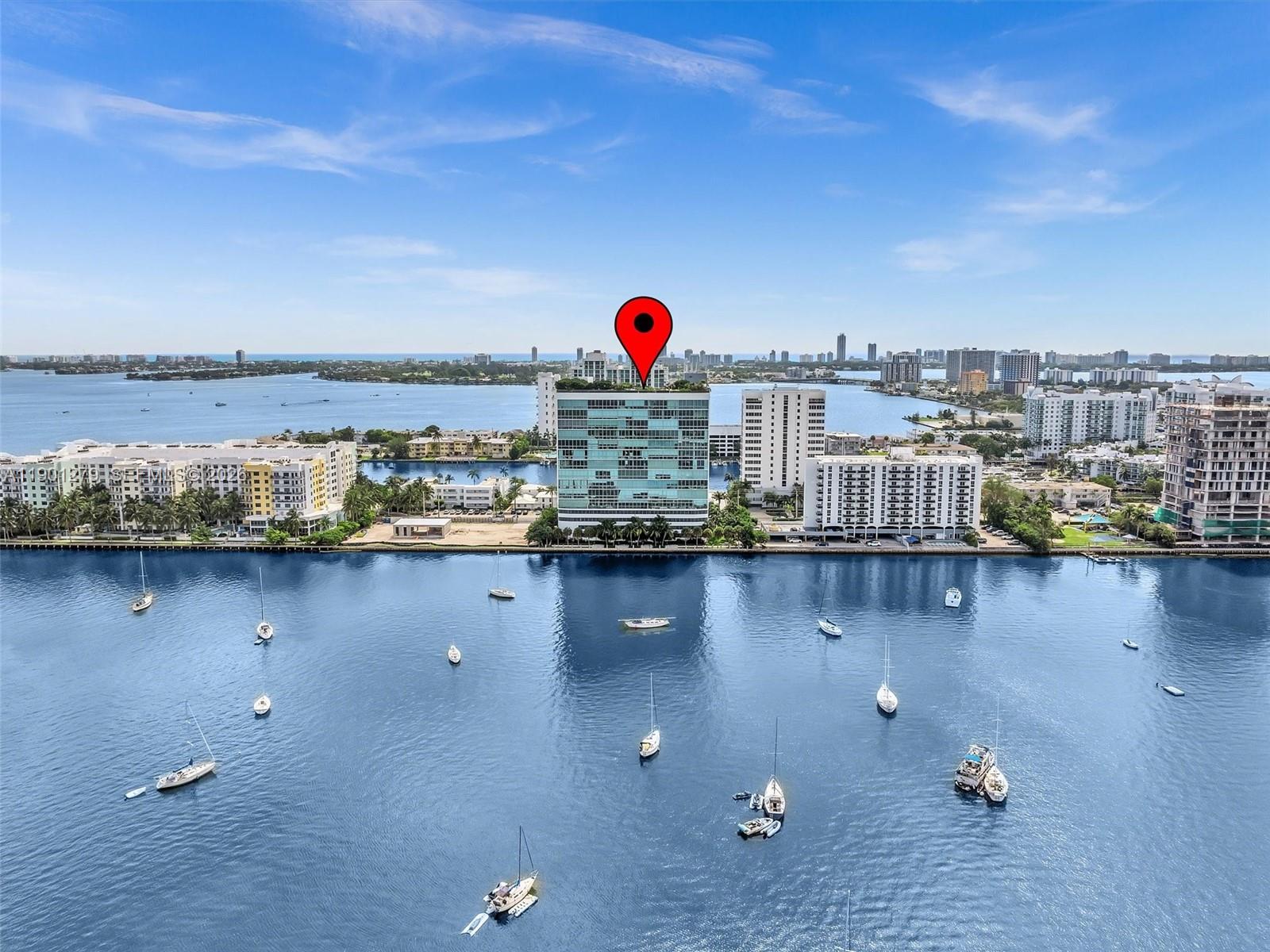 7934 West Dr #1201, North Bay Village FL 33141