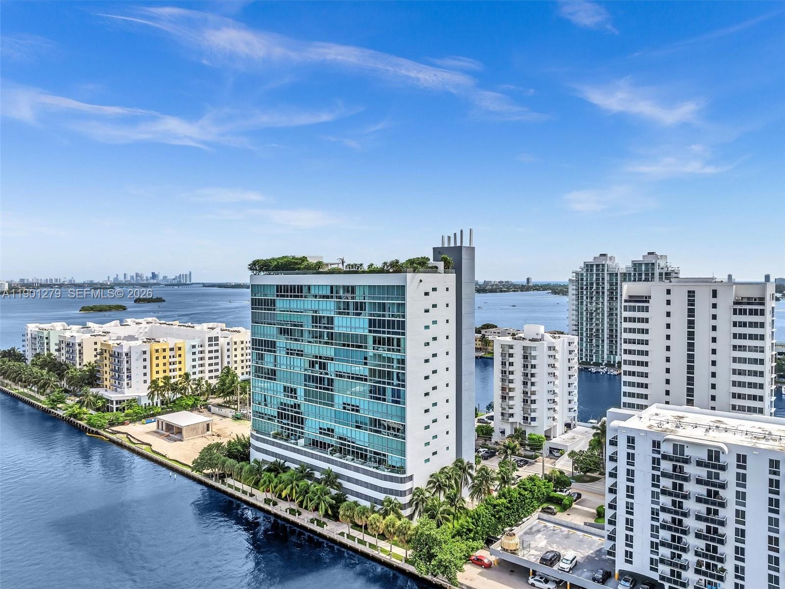 7934 West Dr #1201, North Bay Village FL 33141