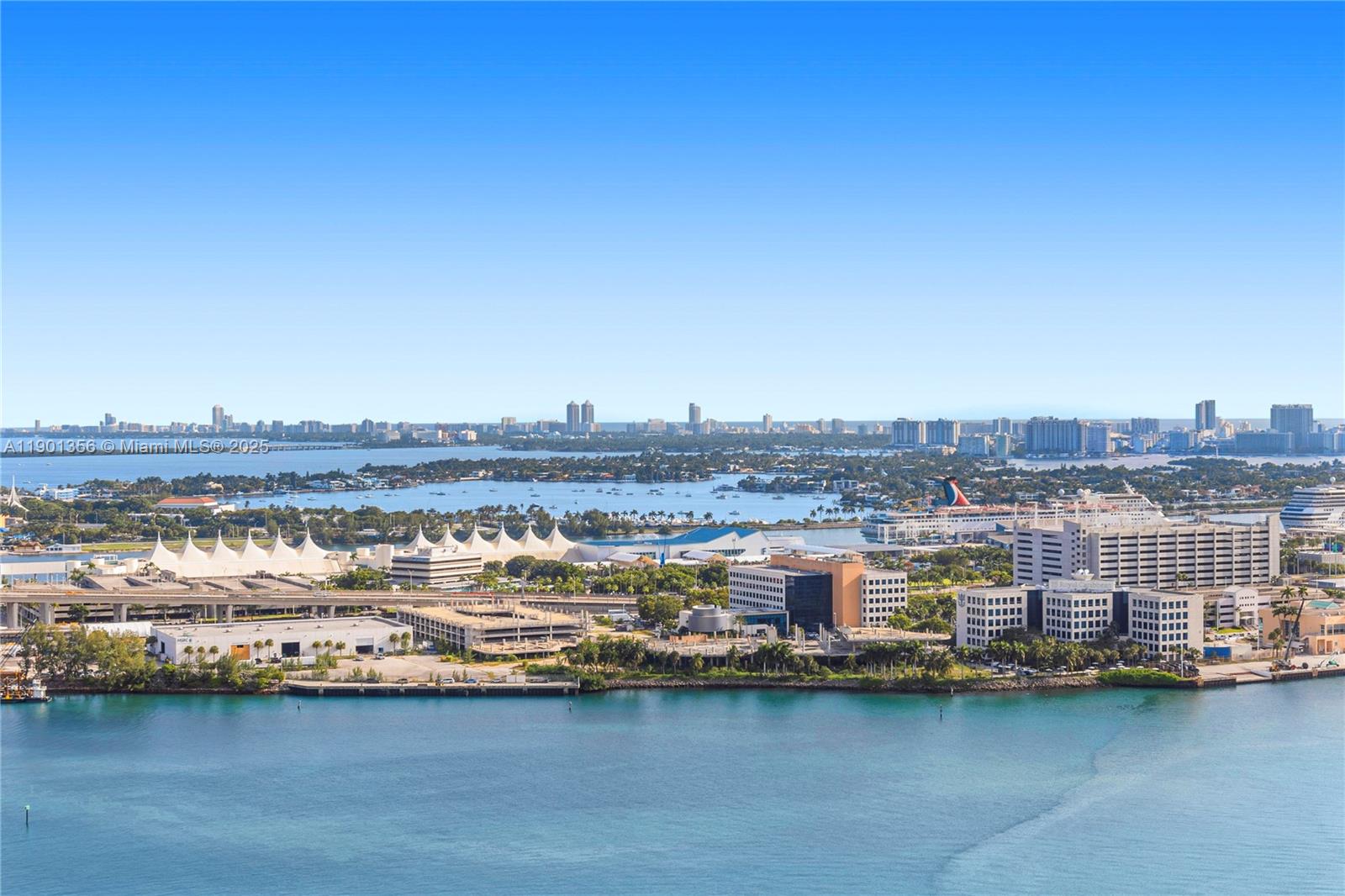335 S BISCAYNE BL #3404, Miami FL 33131