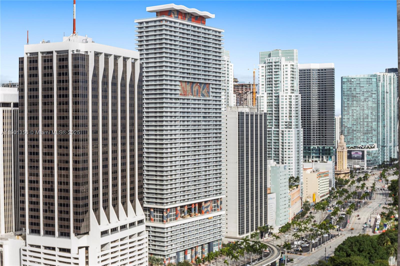 335 S BISCAYNE BL #3404, Miami FL 33131