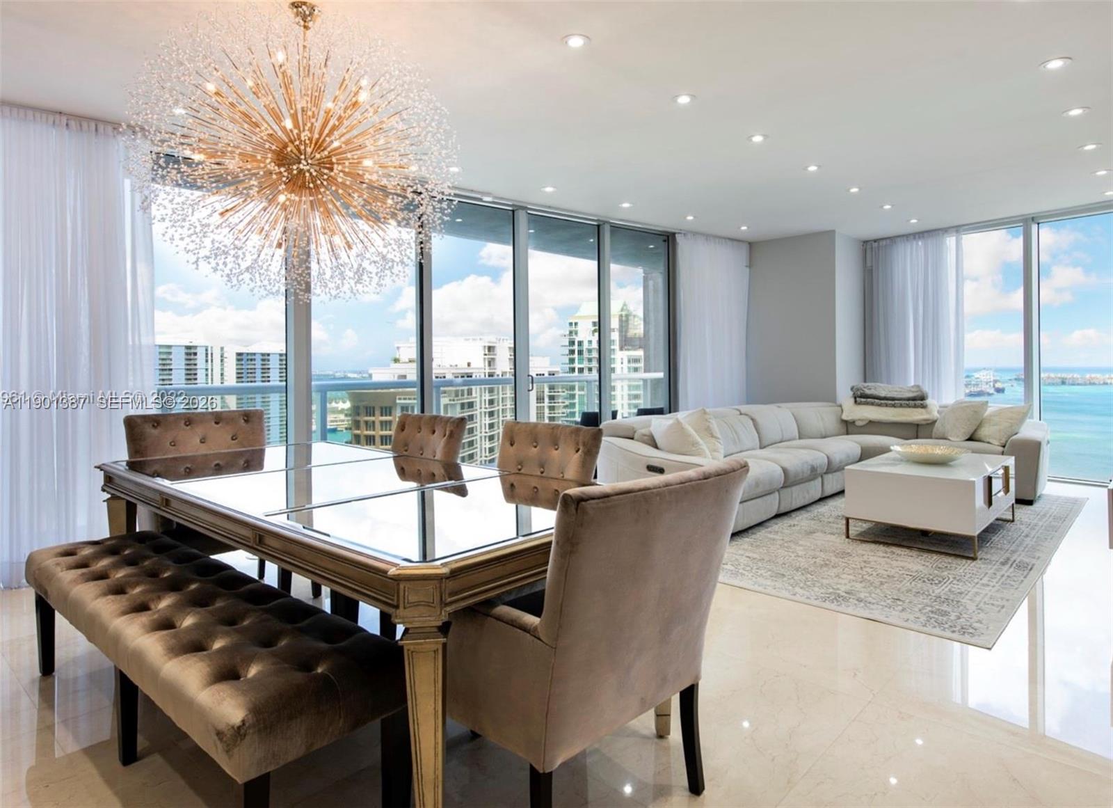 495 Brickell Ave #3802, Miami FL 33131