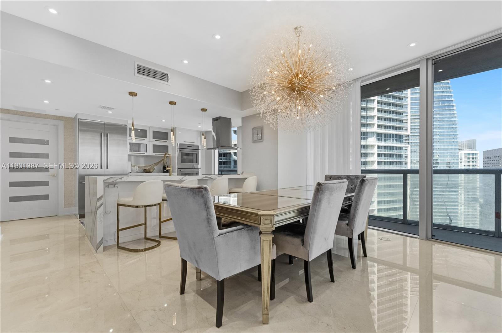 495 Brickell Ave #3802, Miami FL 33131