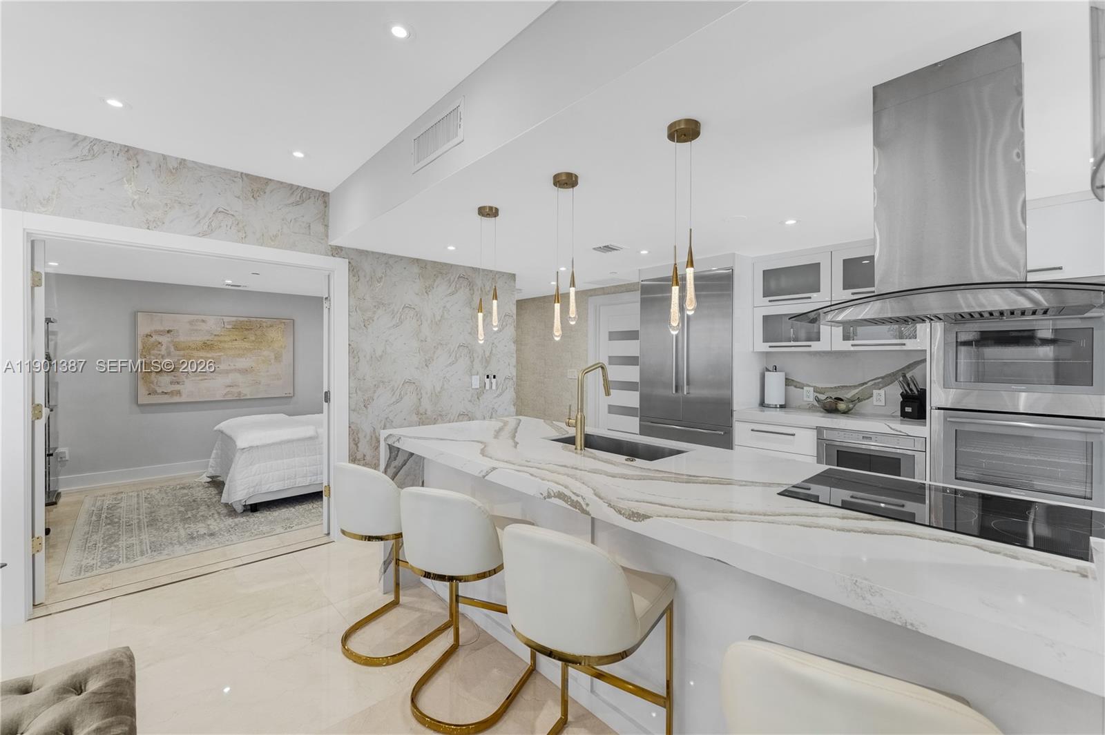 495 Brickell Ave #3802, Miami FL 33131