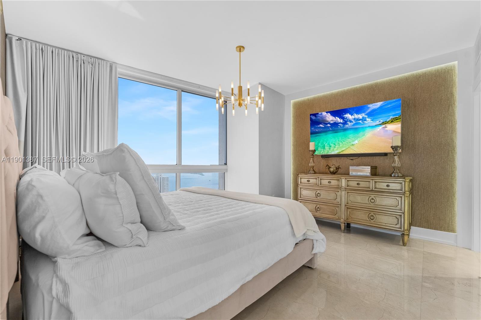 495 Brickell Ave #3802, Miami FL 33131