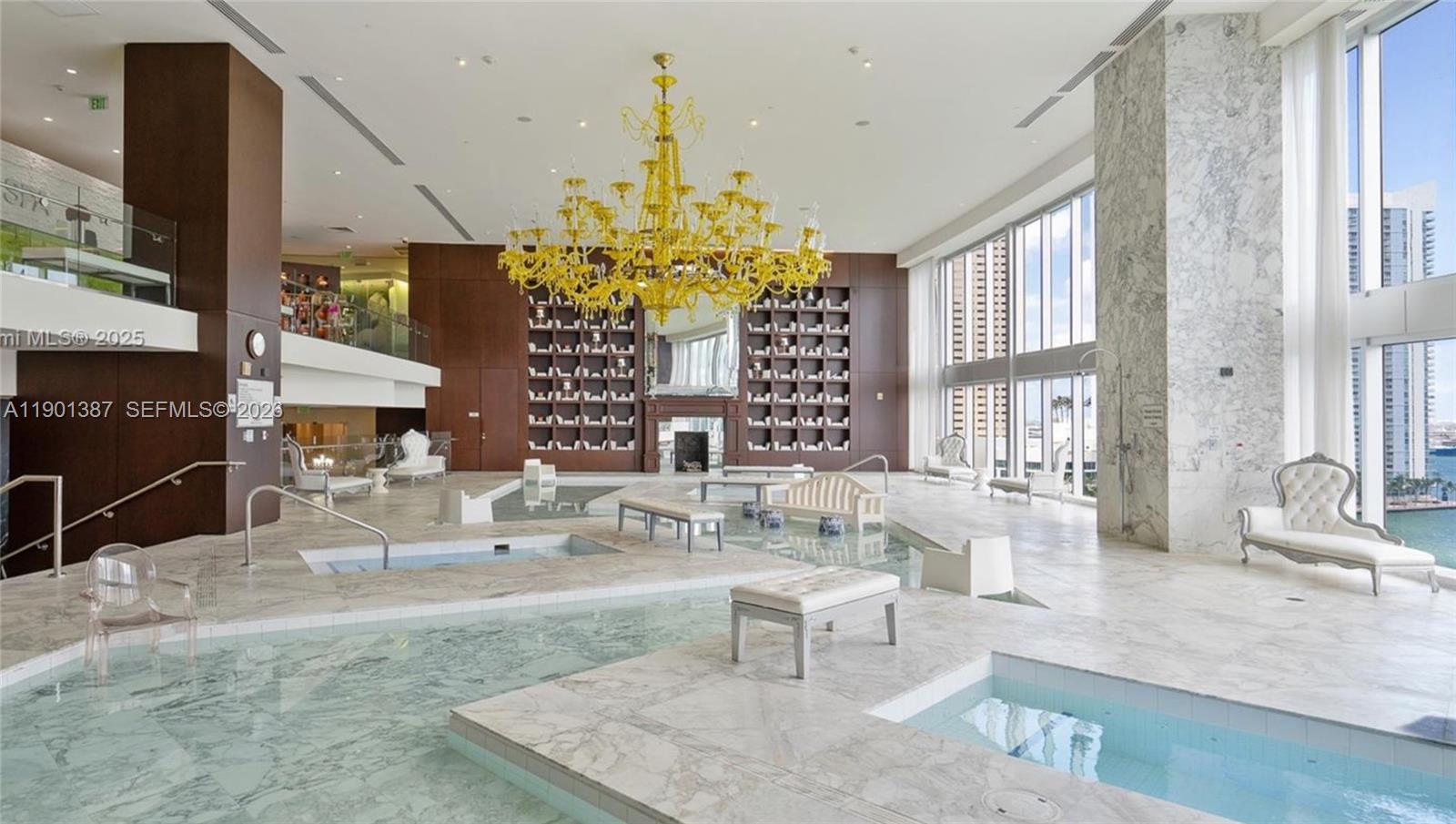 495 Brickell Ave #3802, Miami FL 33131