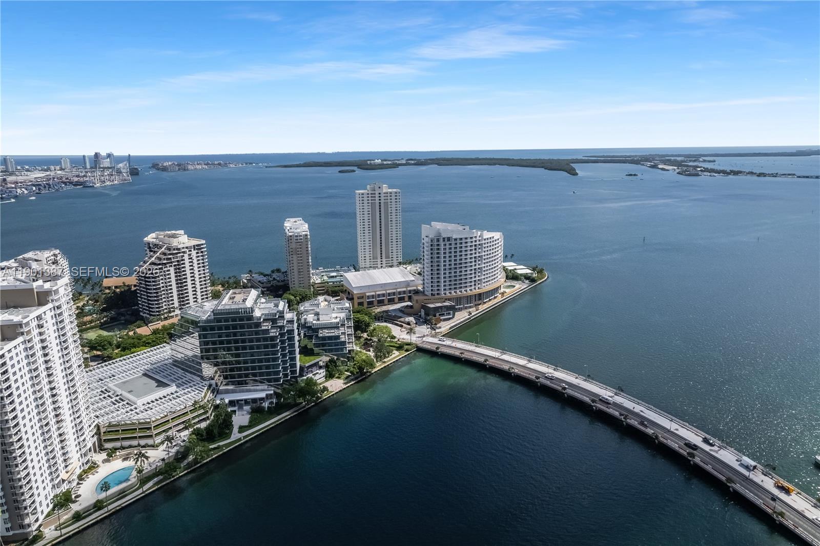 495 Brickell Ave #3802, Miami FL 33131