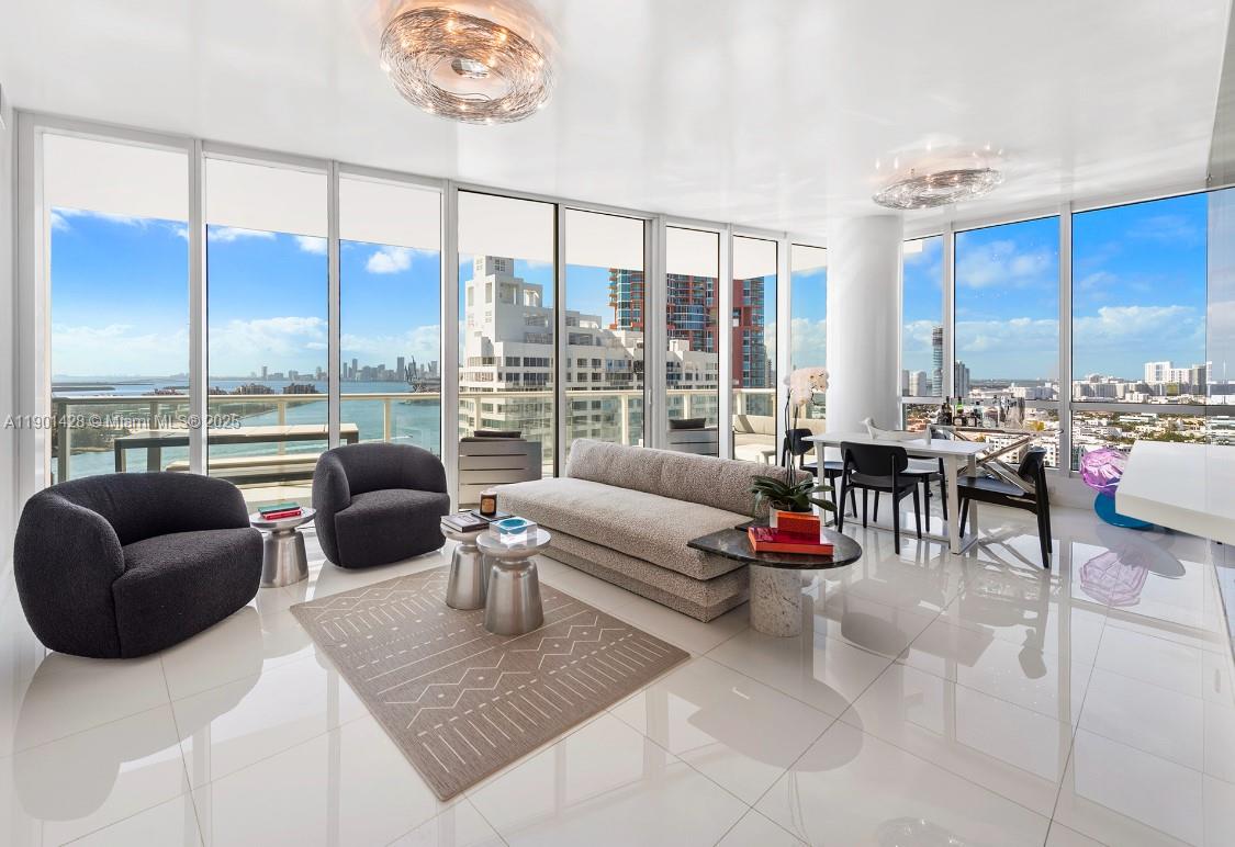 100 S Pointe Dr #2101, Miami Beach FL 33139