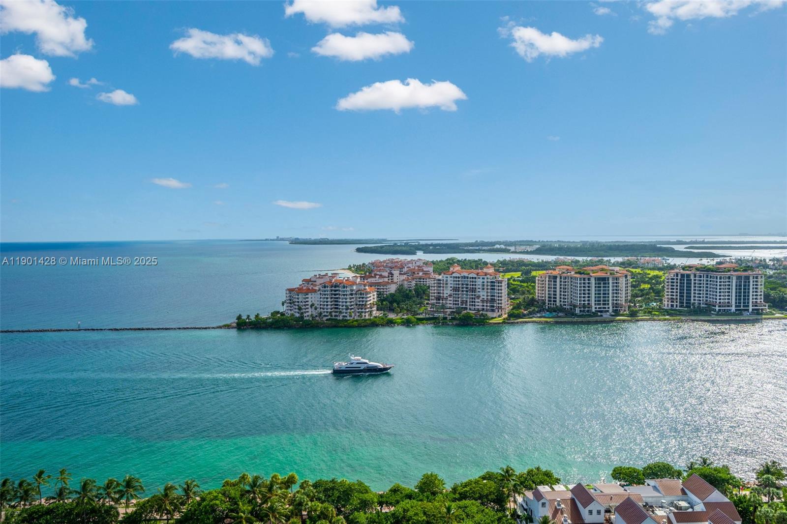 100 S Pointe Dr #2101, Miami Beach FL 33139
