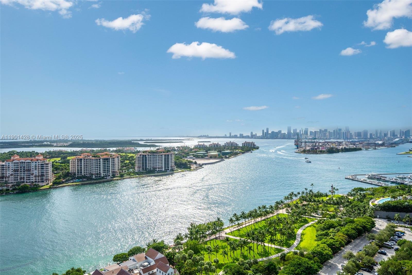 100 S Pointe Dr #2101, Miami Beach FL 33139