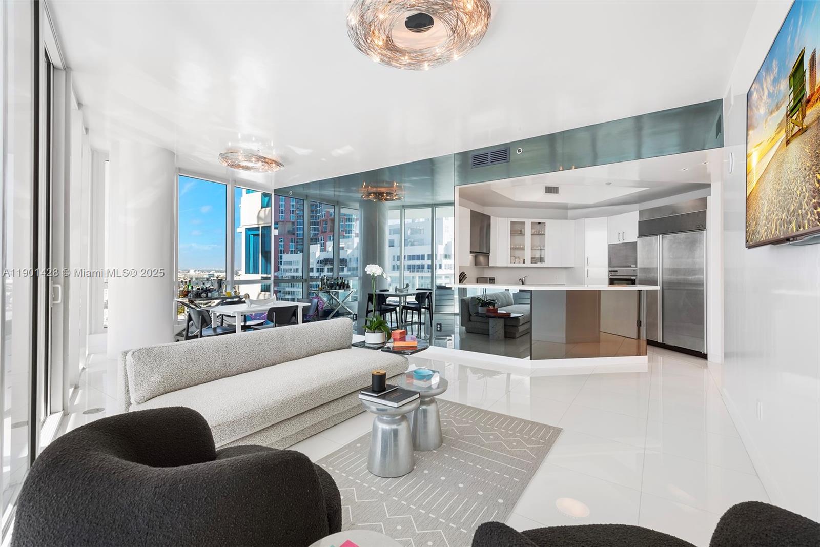 100 S Pointe Dr #2101, Miami Beach FL 33139