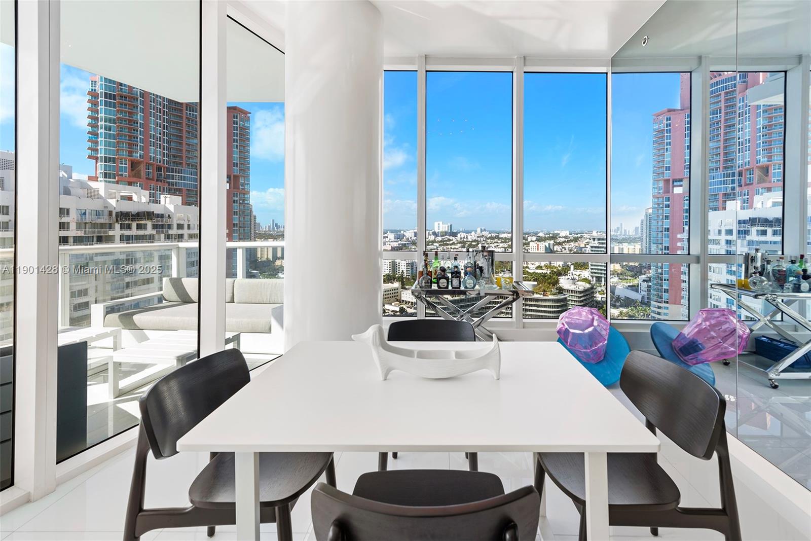 100 S Pointe Dr #2101, Miami Beach FL 33139