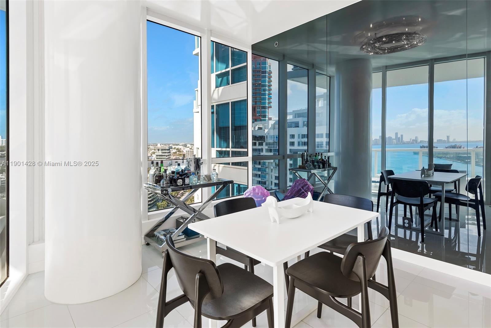 100 S Pointe Dr #2101, Miami Beach FL 33139