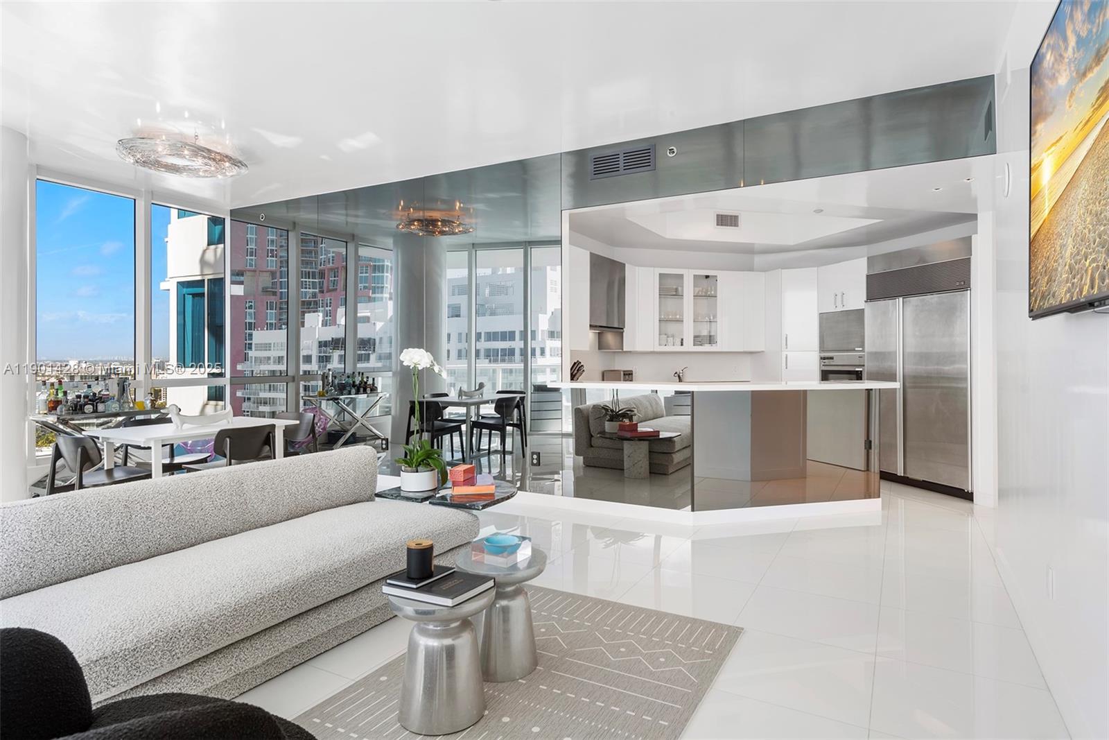 100 S Pointe Dr #2101, Miami Beach FL 33139