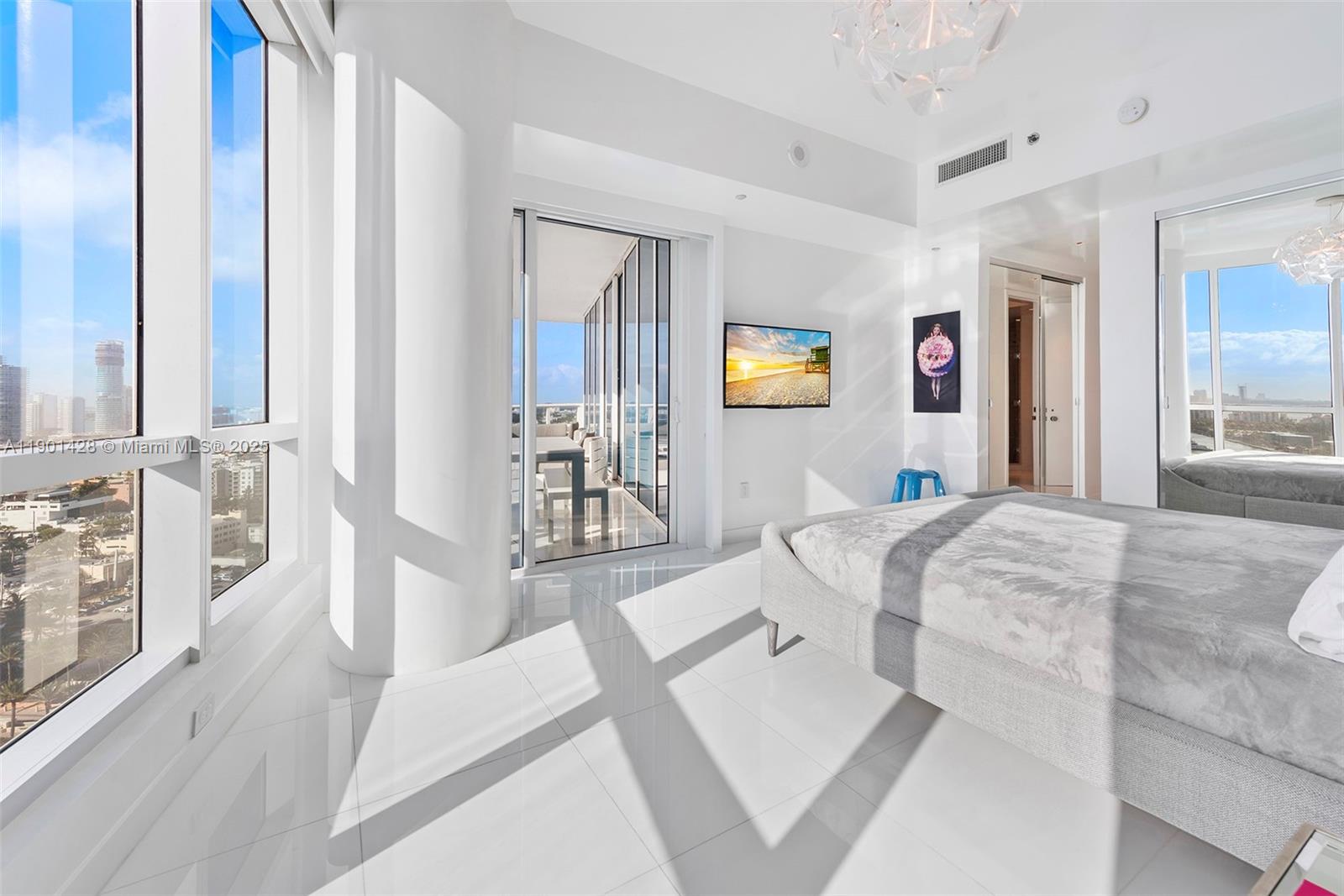 100 S Pointe Dr #2101, Miami Beach FL 33139