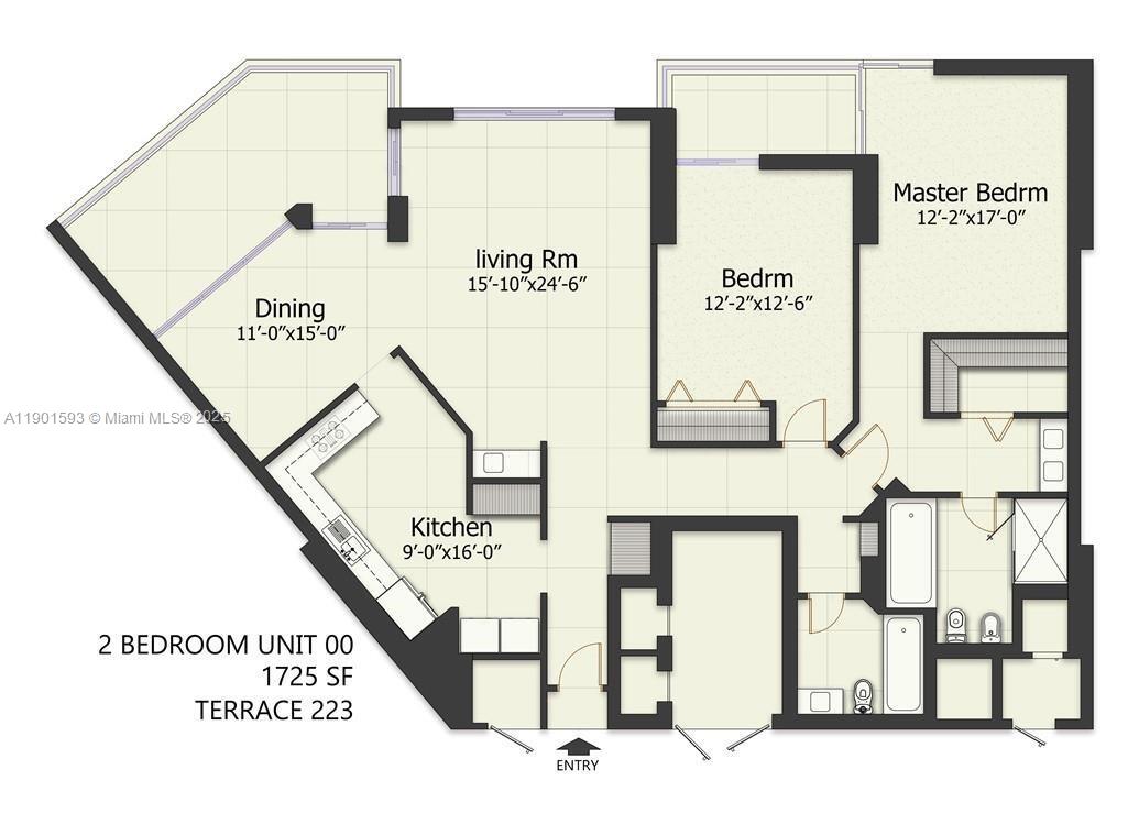 520 Brickell Key Dr #A900, Miami FL 33131