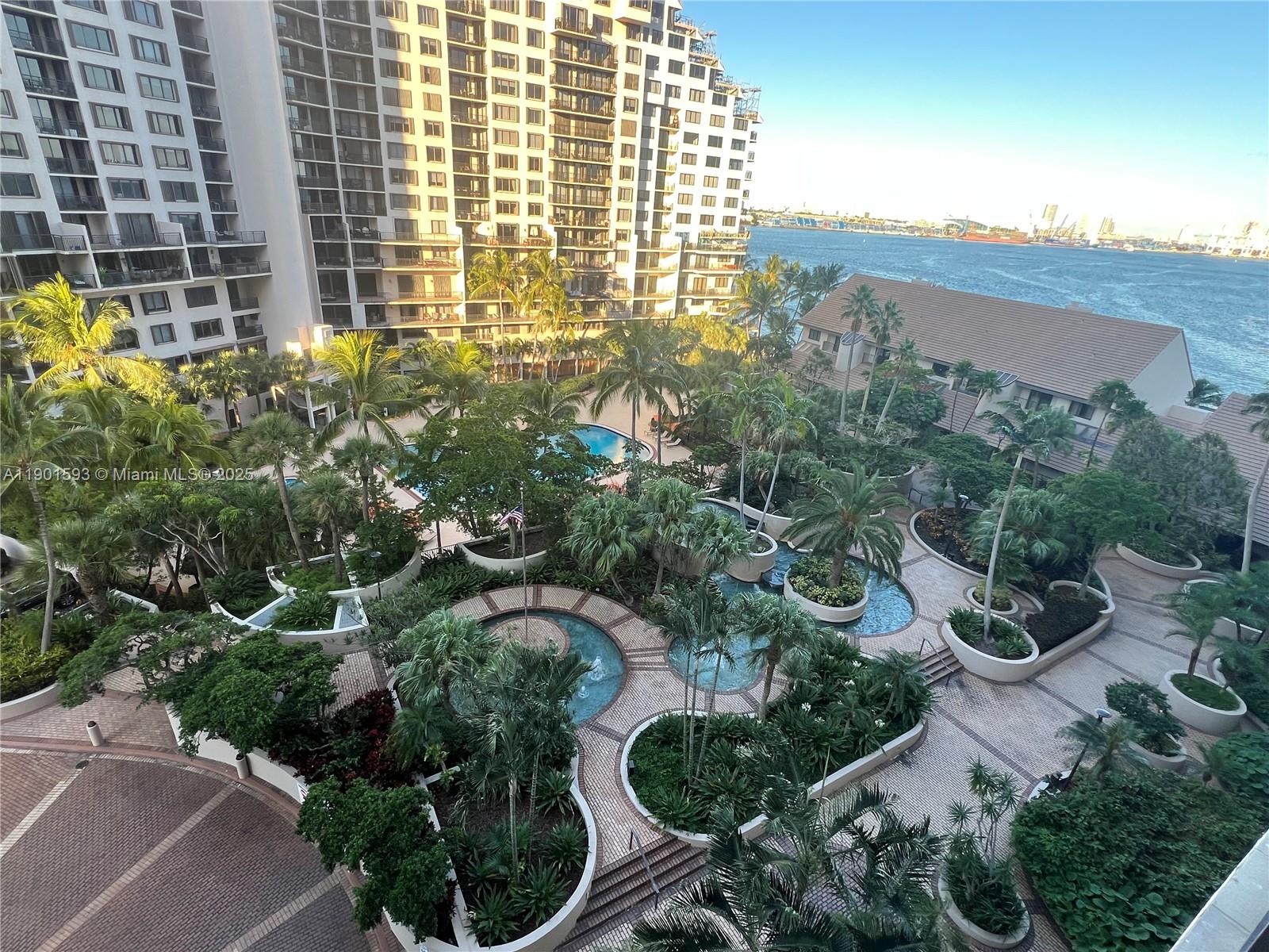 520 Brickell Key Dr #A900, Miami FL 33131