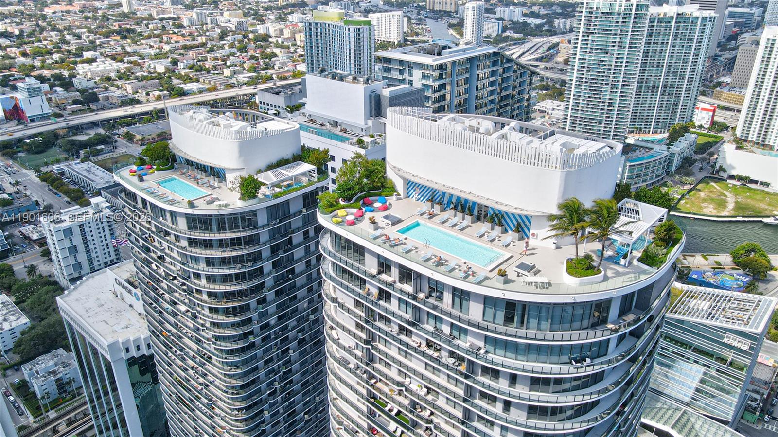 45 SW 9th St #2408, Miami FL 33130