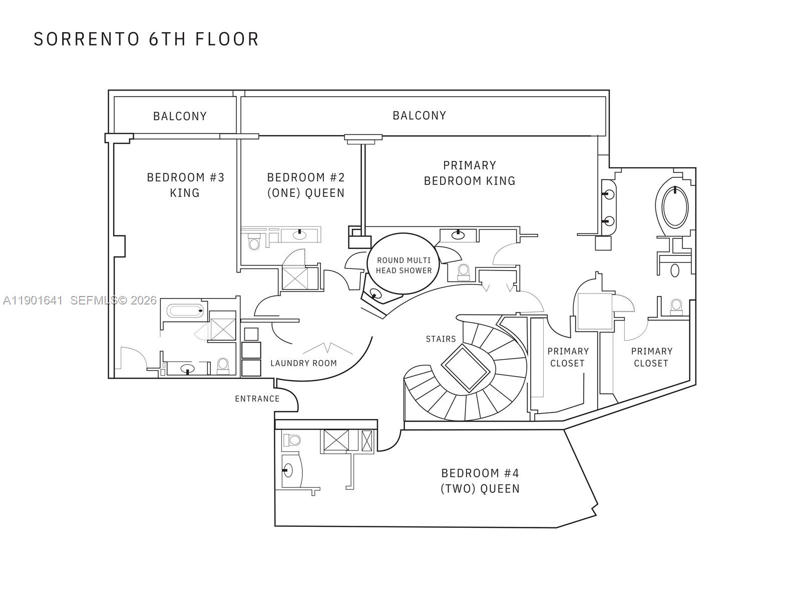 4391 Collins Ave #512, Miami Beach FL 33140