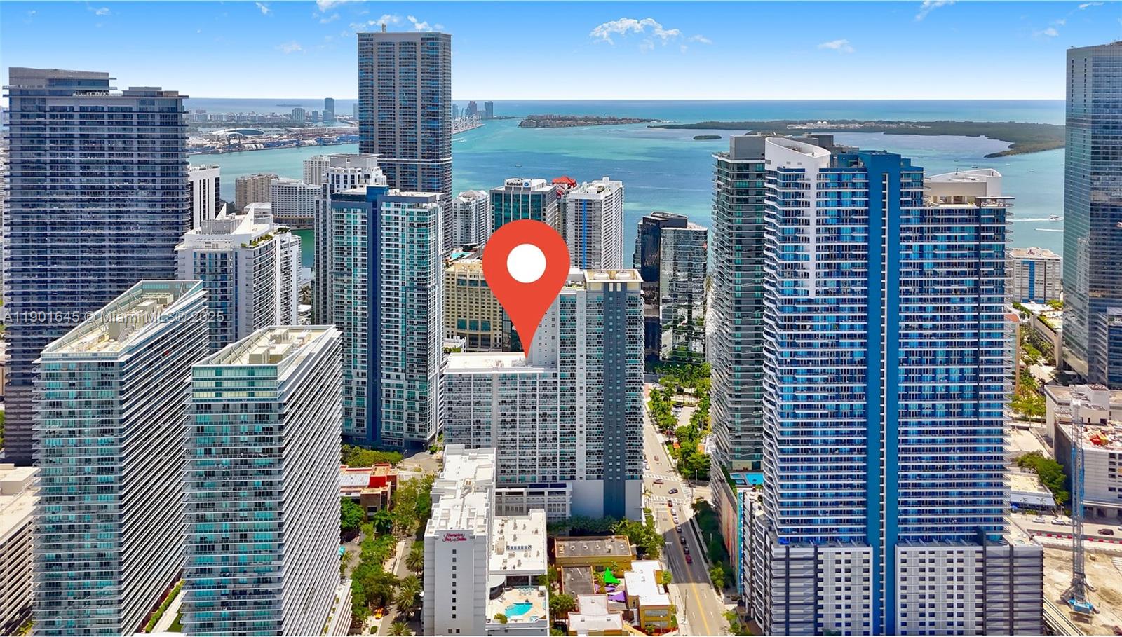1250 S Miami Ave #2206, Miami FL 33130