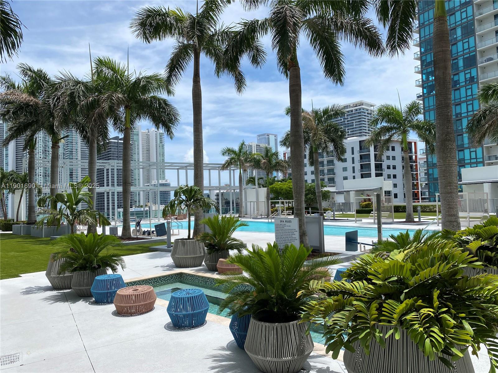 3301 NE 1st Ave #M0706, Miami FL 33137
