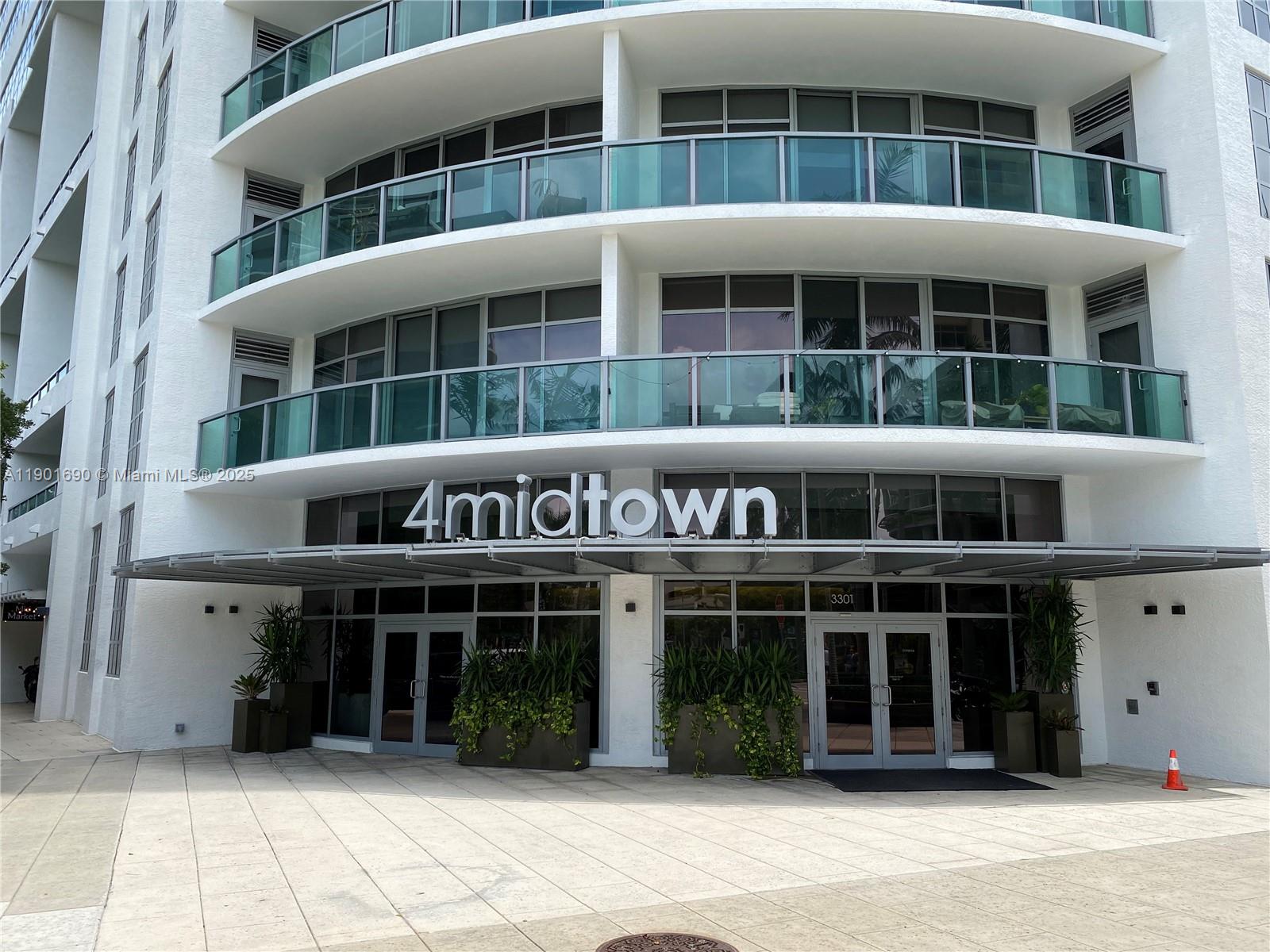 3301 NE 1st Ave #M0706, Miami FL 33137