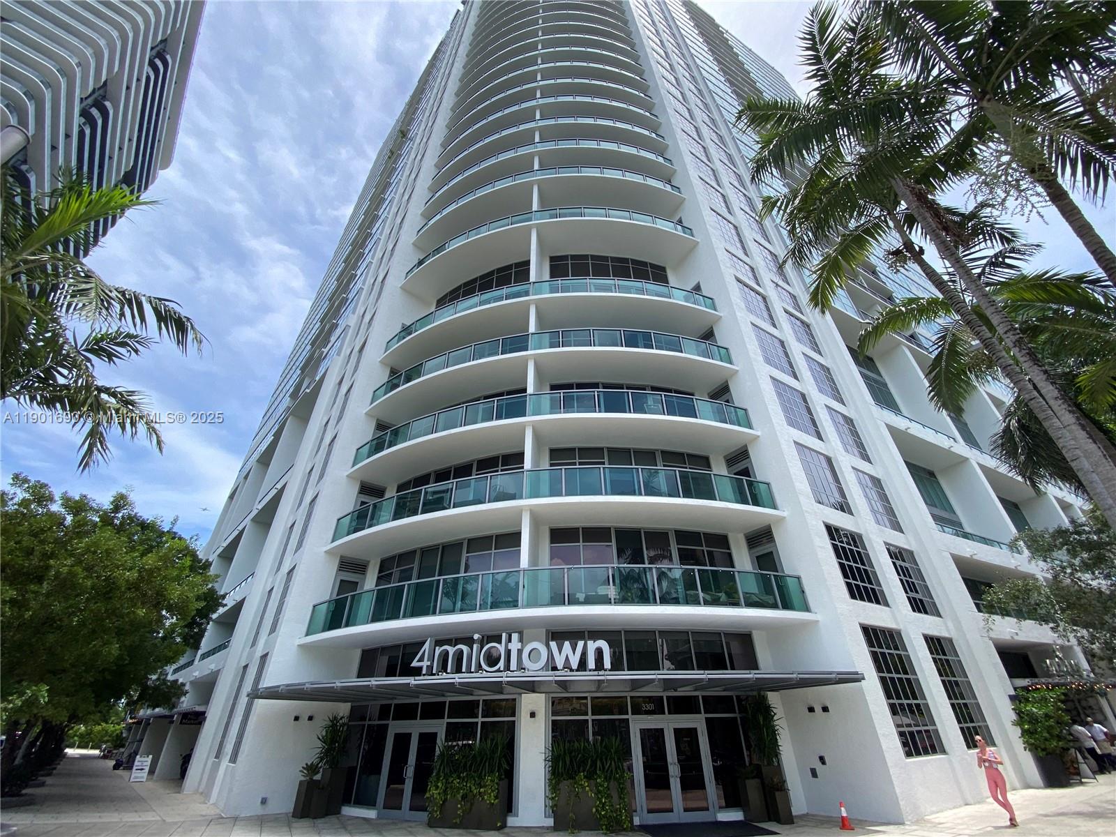 3301 NE 1st Ave #M0706, Miami FL 33137