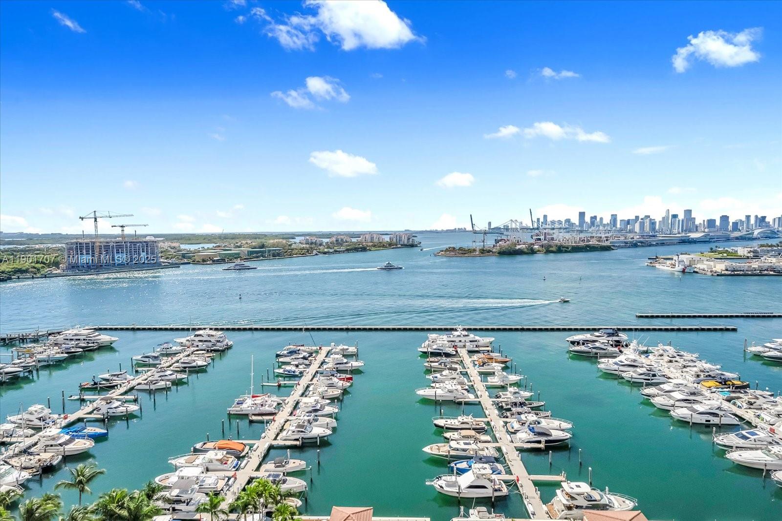 90 Alton Rd #2002, Miami Beach FL 33139