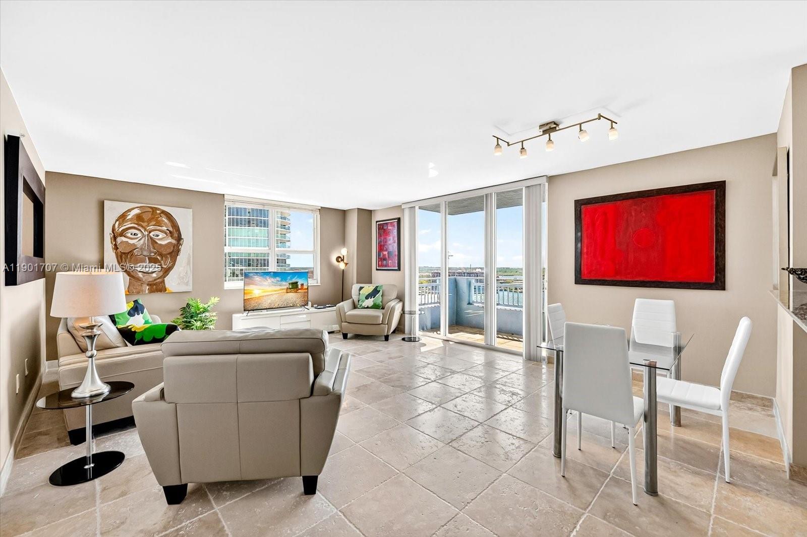 90 Alton Rd #2002, Miami Beach FL 33139