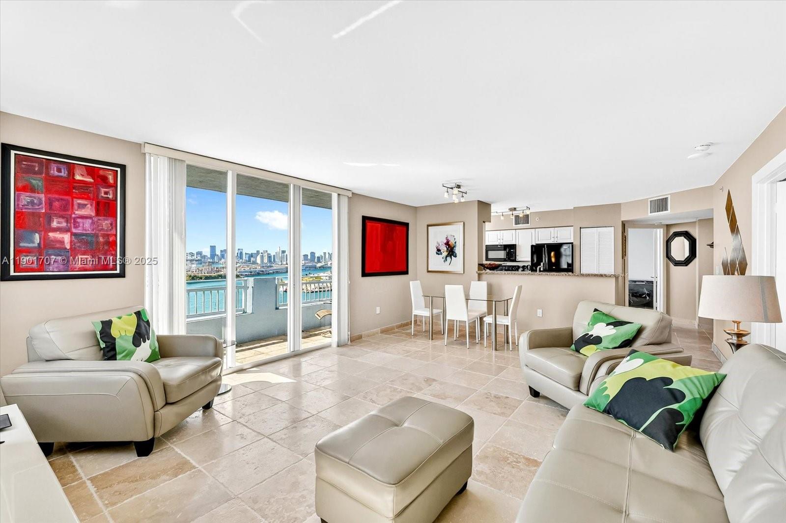 90 Alton Rd #2002, Miami Beach FL 33139