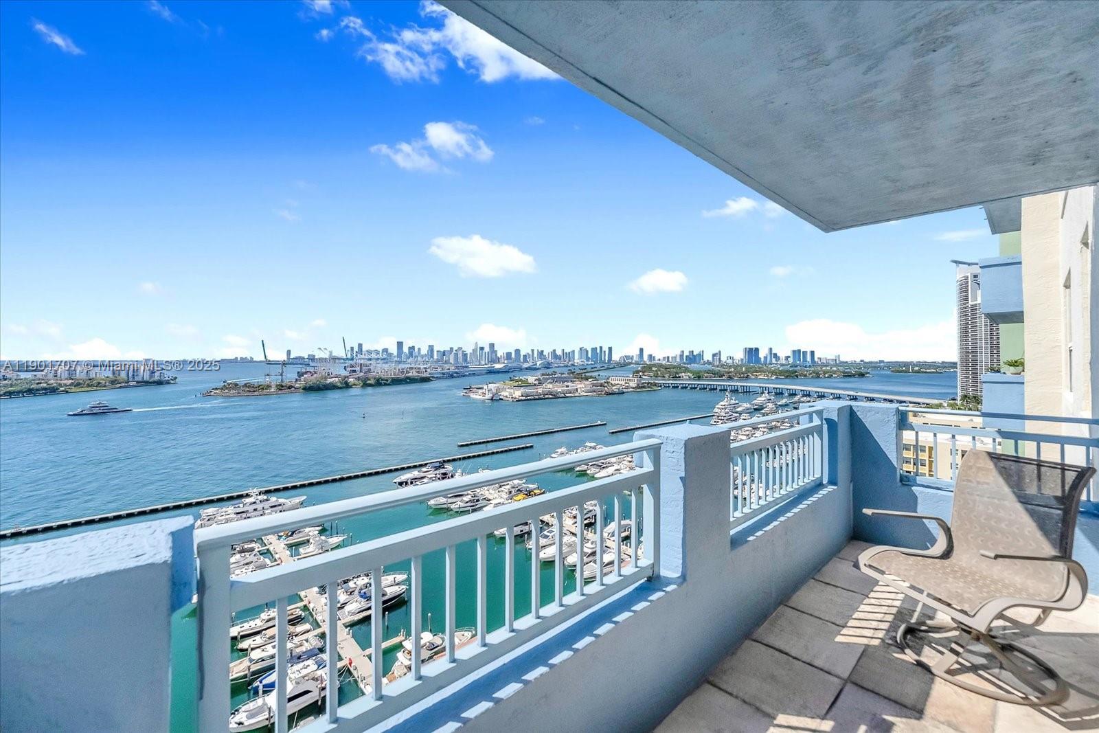 90 Alton Rd #2002, Miami Beach FL 33139