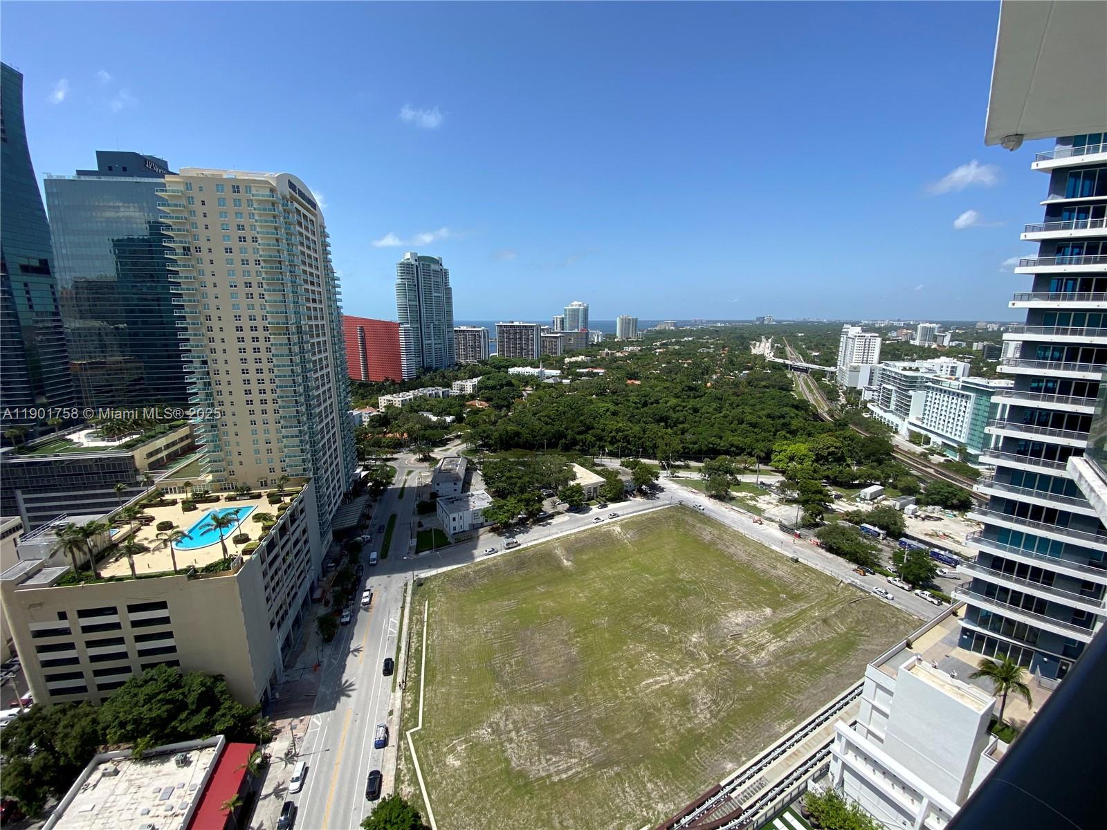 1300 S Miami Ave #2405, Miami FL 33131