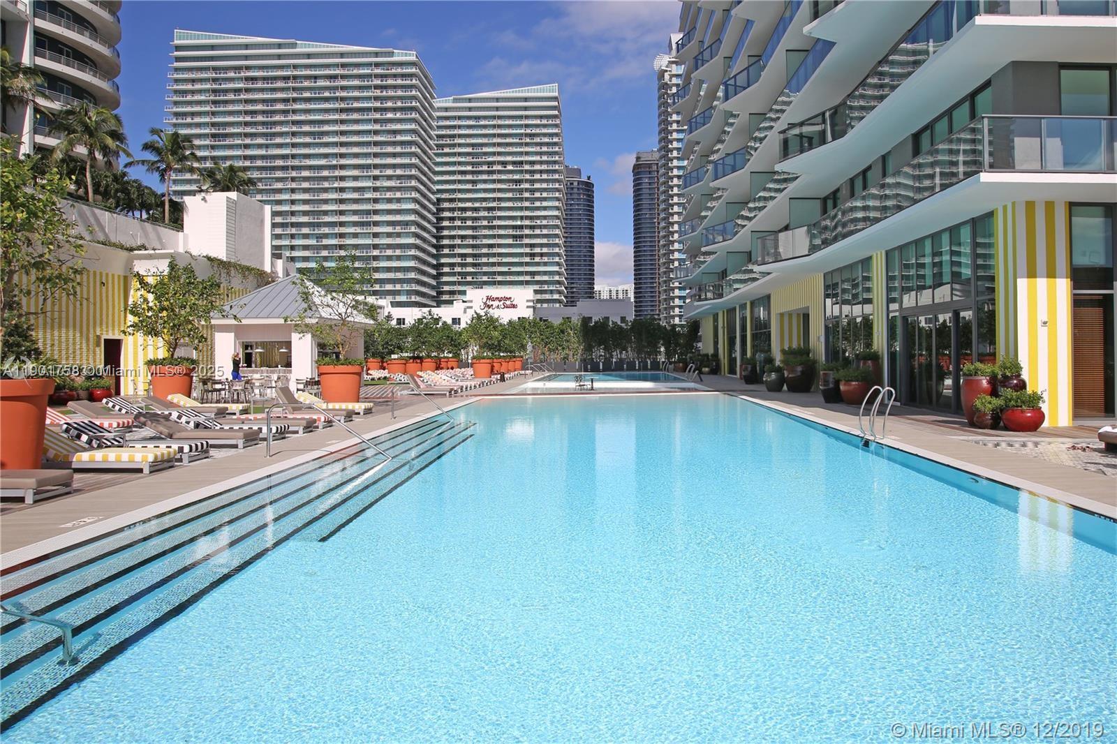 1300 S Miami Ave #2405, Miami FL 33131