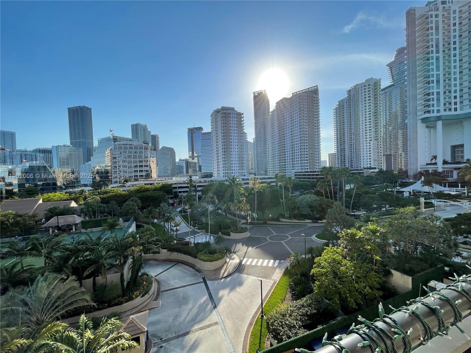 540 Brickell Key Dr #711, Miami FL 33131