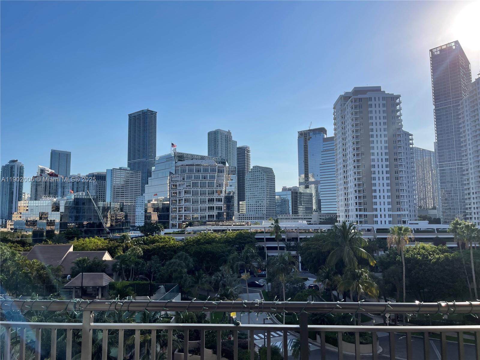 540 Brickell Key Dr #711, Miami FL 33131