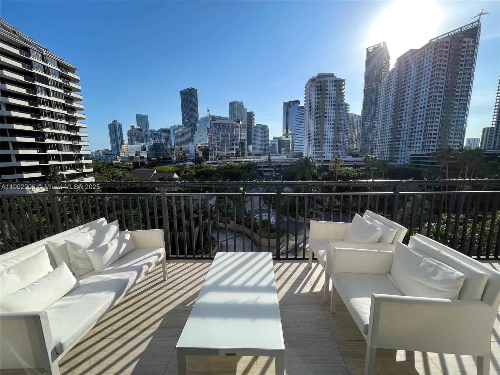540 Brickell Key Dr #711, Miami FL 33131