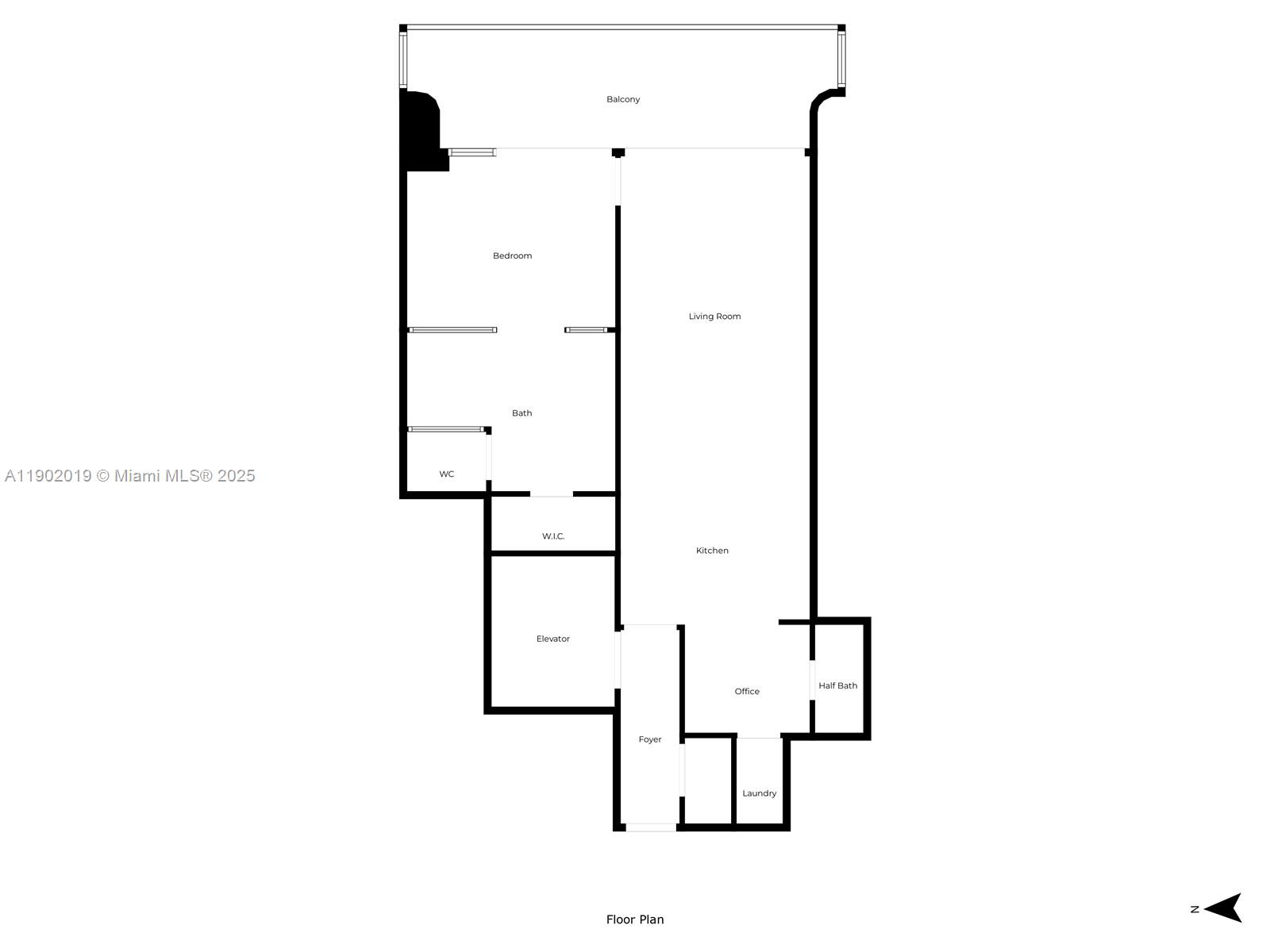 3131 NE 7th Ave #2202, Miami FL 33137